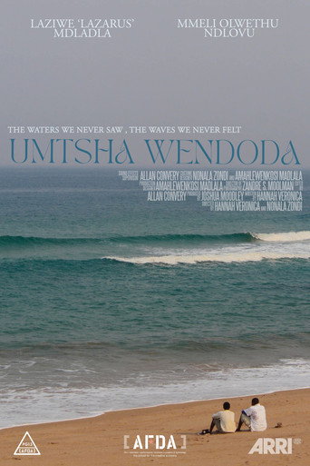 Movie poster for Umtsha Wendoda (2025)
