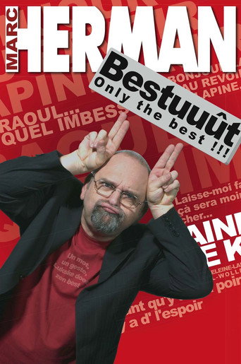 Movie poster for Bestuuût 2008 (2008)
