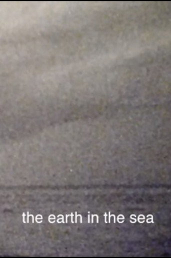 Movie poster for The Earth in the Sea (2017)