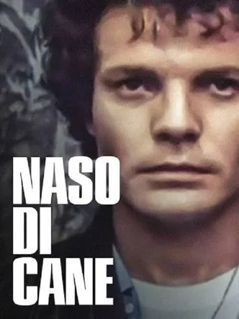 Series poster for Naso di cane (1986)