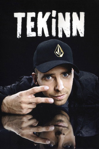 Tekinn poster