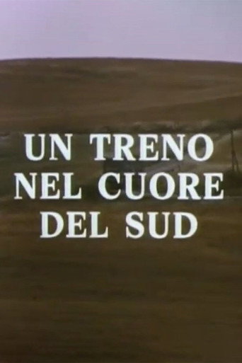 Movie poster for Delta: un treno nel cuore del Sud (1985)