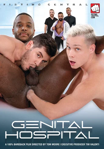Movie poster for Genital Hospital (2022)