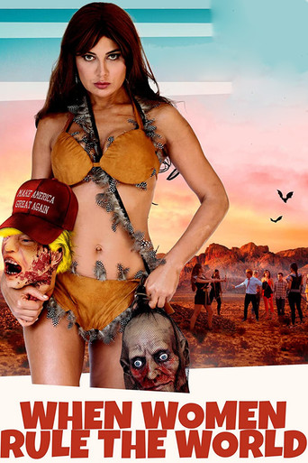 Movie poster for When Women Rule the World (2020)