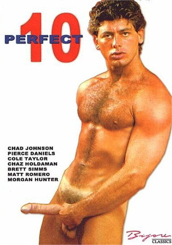 Movie poster for Perfect 10 (1986)