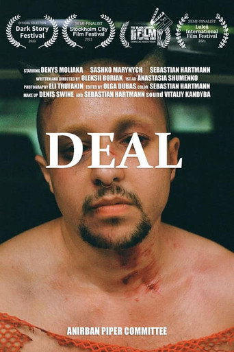 Movie poster for Deal (2021)