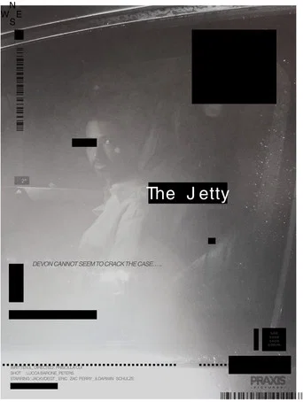 Movie poster for The Jetty