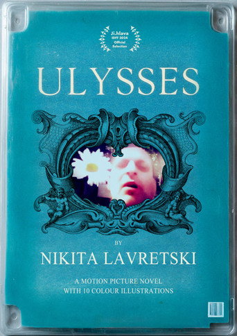 Movie poster for Ulysses (2024)