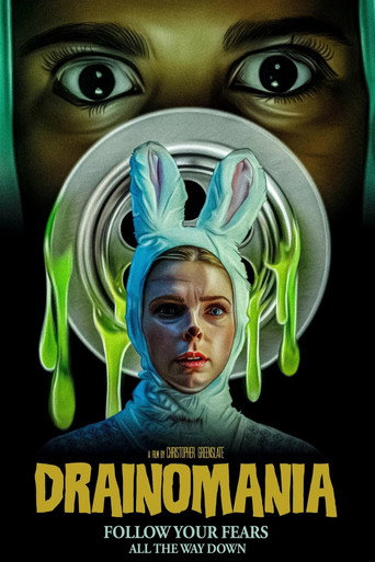 Movie poster for Drainomania (2025)