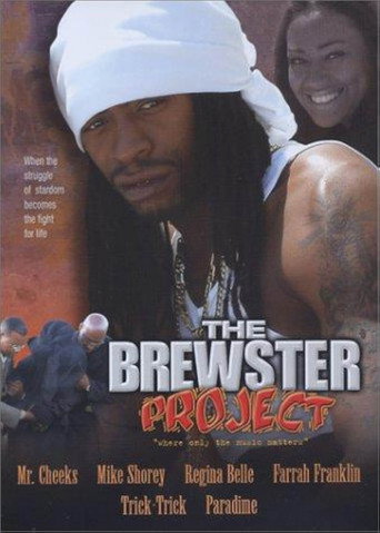 Movie poster for The Brewster Project (2004)