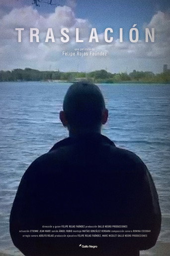 Movie poster for Traslación (2025)