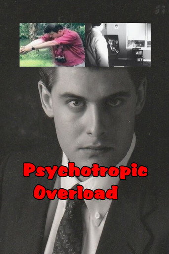 Movie poster for Psychotropic Overload (1994)