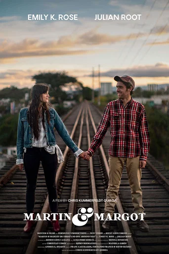 Movie poster for Martin & Margot (2019)