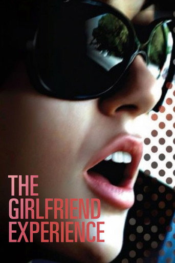 Movie poster for The Girlfriend Experience (2009)