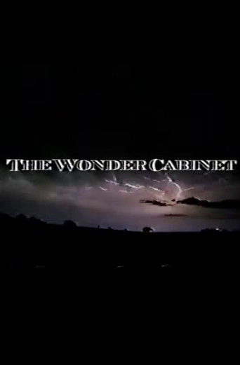The Wonder Cabinet poster