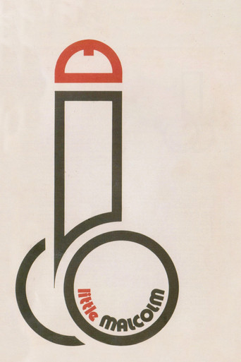 Little Malcolm and His Struggle Against the Eunuchs poster