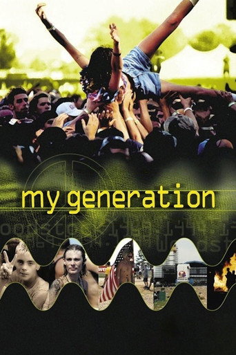 My Generation poster