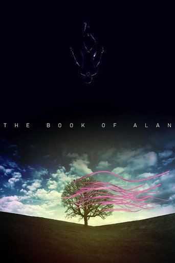 Movie poster for The Book of Alan
