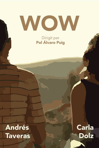 Movie poster for WOW (2023)