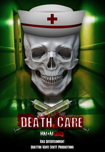 Death Care poster