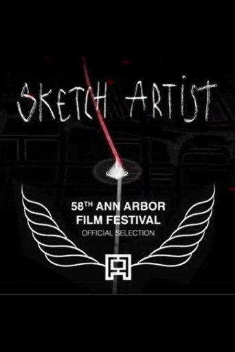 Movie poster for Sketch Artist (2020)