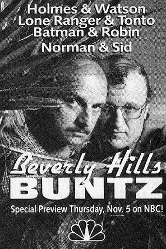 Beverly Hills Buntz poster