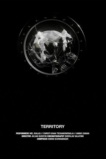 Movie poster for Territory (2022)