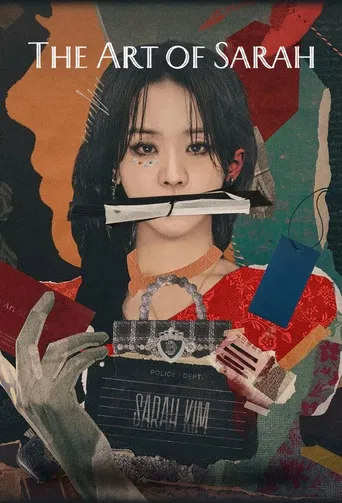 Series poster for The Art of Sarah (2026)