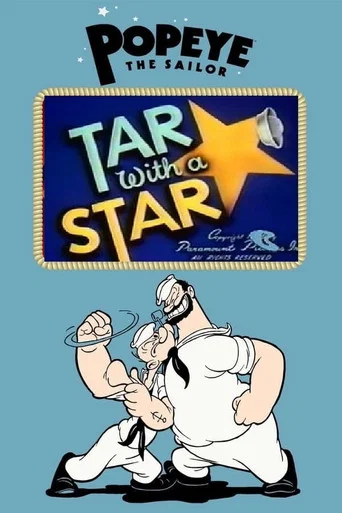 Movie poster for Tar with a Star (1949)