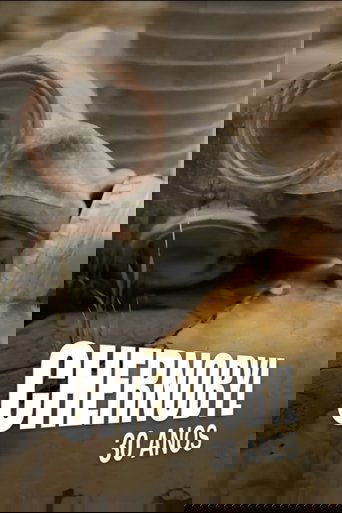 Chernobyl: 30 Anos poster