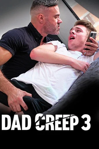 Movie poster for Dad Creep 3 (2021)
