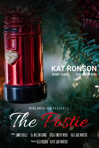 Movie poster for The Postie (2019)