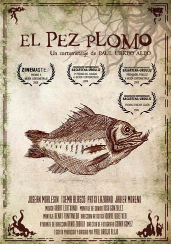The Lead Fish poster