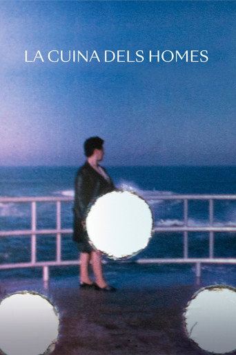 Movie poster for La cuina dels homes (2022)