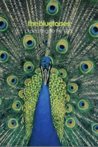 Movie poster for The Bluetones: Expecting To Fly Live (2009)