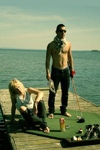 Movie poster for Punkspark (2007)