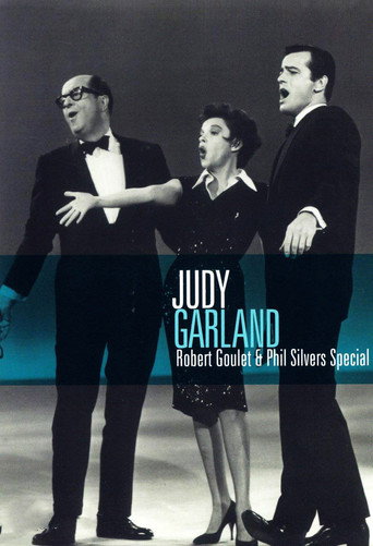 Movie poster for Judy Garland, Robert Goulet & Phil Silvers Special (1963)