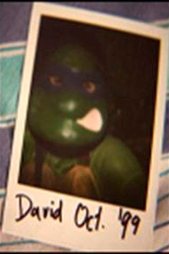 Movie poster for David Oct. '99 (2009)