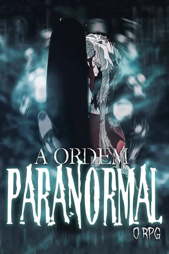 Series poster for Ordem Paranormal (2020)