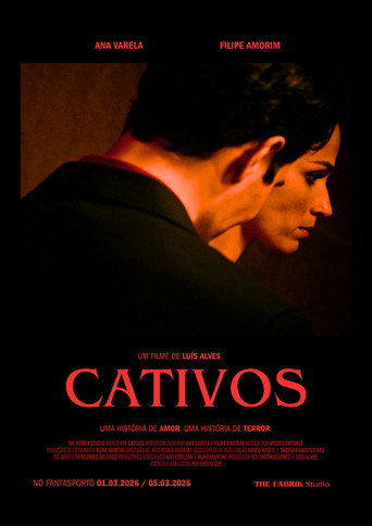 Movie poster for Captives