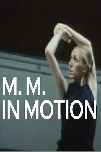 Movie poster for M.M. in Motion (1992)
