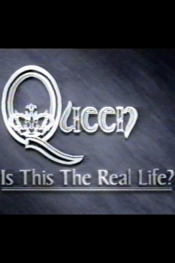 Movie poster for Queen: Is This The Real Life? (1999)