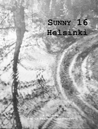 Movie poster for Sunny 16: Helsinki (2024)