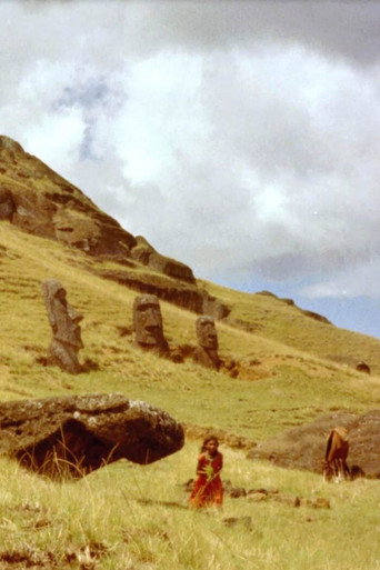 Movie poster for Easter Island (1965)
