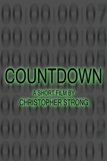 Movie poster for Countdown (2014)