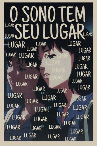 Sleep Has His House poster