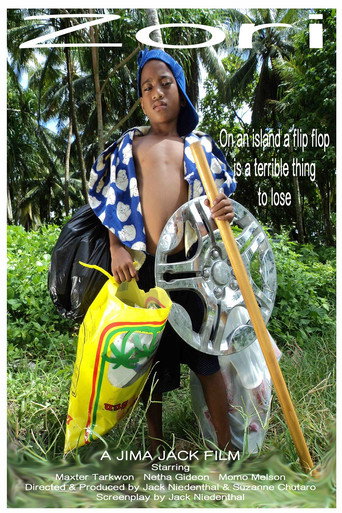 Movie poster for Zori (2013)