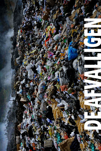 Movie poster for The Dumped