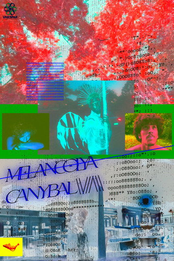 Movie poster for Melancolya Canybal (2025)