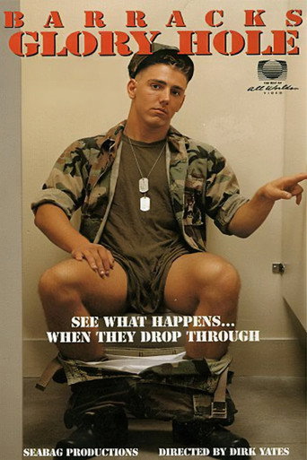 Movie poster for Barracks Glory Hole 1 (1994)